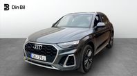 Audi Q5 40 TDI quattro 40 TDI 204hk quattro S-line