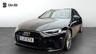 Audi A4 Avant 40 TDI quattro 190 Hk S-tronic S-line