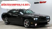 Dodge Challenger SRT8 6.4 V8 HEMI 476hk EU bil/ clean title