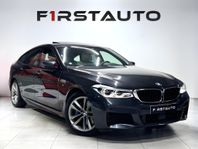 BMW 640 i xDrive Gran Turismo M Sport Pano HuD B&W 360° Drag