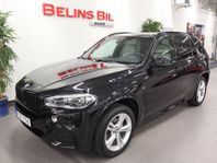 BMW X5 xDrive30d M-Sport 258hk