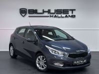 Kia CEED cee´d 1.6 CRDi EX Comfort Euro 5