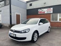 Volkswagen Golf Variant 1.6 TDI 4Motion Euro 5