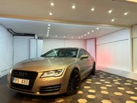 Audi A7 Sportback 3.0 TDI 245Hk/quattro S Tronic/Navi/Drag