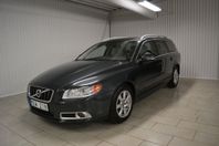 Volvo V70 1.6 DRIVe Summum Navi Panorama Dragkrok Sov