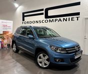 Volkswagen Tiguan 2.0 TDI DSG 4M Sport & Style-Drag Automat