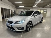 Seat Leon ST 1.4 TSI FR Sportstolar Drag 19” Sensorer