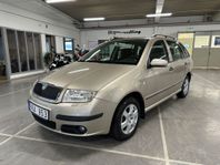 Skoda Fabia Kombi 1.4 Euro 4 Automat Fullservad