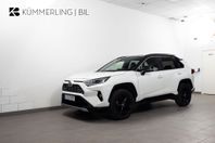 Toyota RAV4 Hybrid E-CVT Style / KAMERA / DRAG / JBL / NAV