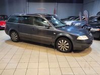 Volkswagen Passat Variant 2.3 V5 | Drag