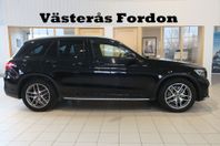 Mercedes-Benz GLC 220 d 4M AMG Pano D-Värmare Burmester Drag
