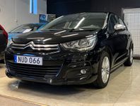 Citroën C4 1.6 BlueHDi EAT|NY KAMREM|DRAG|P-Sensor|8855 mil