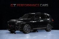 BMW X7 xDrive40d M-Sport MOMS 23" Driving Assist Pro Pano