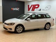 Volkswagen Golf 1.4 (125hk) TSI MultiFuel Apple-Carplay Drag