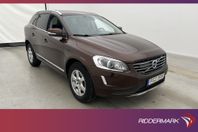 Volvo XC60 D4 AWD Classic Summum Drag Skinn 0.57l/mil