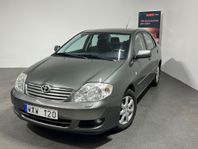 Toyota Corolla Sedan 1.6 VVT-i Euro 4