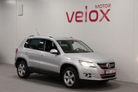 Volkswagen Tiguan 2.0 TDI 4Motion Sport & Style 140hk Drag