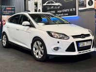 Ford Focus 1.6 TDCi Titanium Euro 5