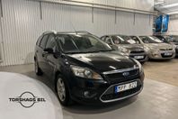 Ford Focus Kombi 1.6 TDCi Titanium Ny Servad Dragkrok 109hk