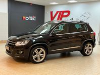 Volkswagen Tiguan 2.0 (184hk) TDI 4Motion Panorama R-Line