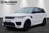 Land Rover Range Rover Sport 3.0 SDV6 AWD 249 hk Värm/Kam/22