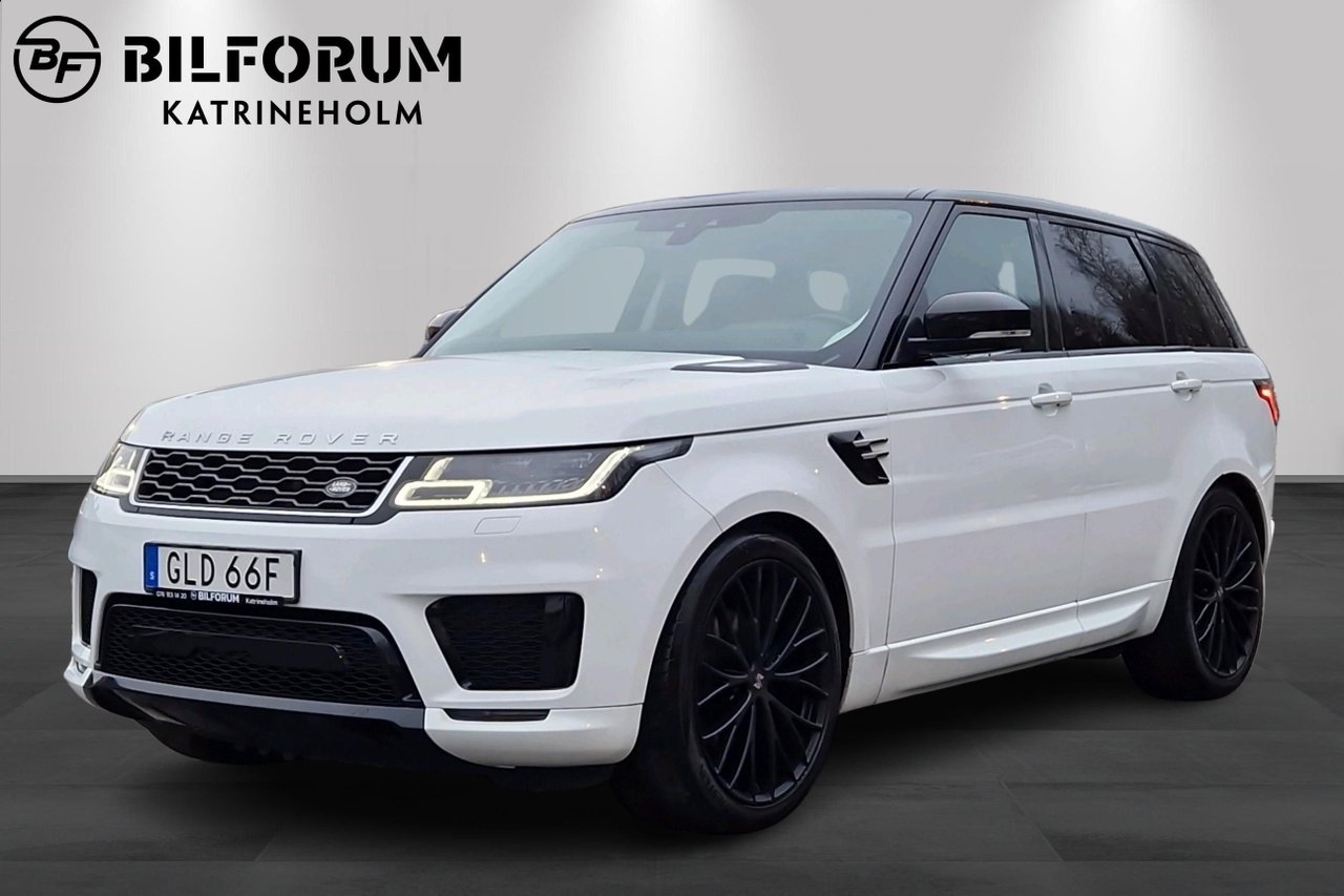 Land Rover Range Rover Sport ...