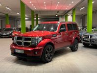 Dodge Nitro 3.7 V6 AWD Ny Servad Drag