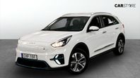 Kia E-Niro 64kWh|Advance|Kamera|Navi|MOMS|Värmare|