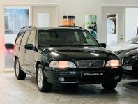 Volvo V70 2.4 Classic en/ägare NY-BES NY-Service 140hk Drag