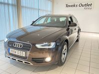 Audi A4 allroad quattro 2.0 TDI 190hk AUT Drag