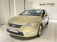 Ford Mondeo 2.5T 220hk Titanium Drag