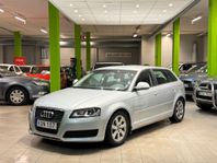 Audi A3 Sportback 1.6 TDI Attraction, Comfort