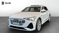 Audi E-Tron 55 quattro 55 quattro 408HK S-line Advanced / 21