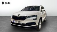 Skoda Karoq STYLE TSI 115HK