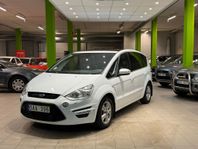 Ford S-Max 2.0 TDCi Automat Business Kamrembytt 7-sits