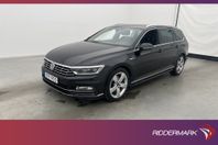 Volkswagen Passat 2.0 TDI 4M R-Line Värm Cockpit 4,95% RÄNTA