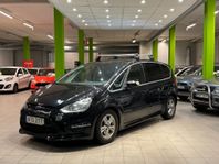 Ford S-Max 2.2 Sport Edition 7-sits Ny Kamrem Ny servad