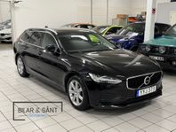 Volvo V90 D4 190hk Momentum Advanced Ed Drag VOC Värmare EU6