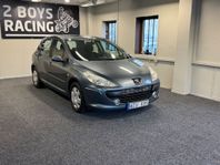 Peugeot 307 5-dörrar 2.0 Euro 4