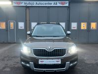 Skoda Yeti Outdoor 2.0 TDI 4x4 Drivers Edition Euro 5 NYBES