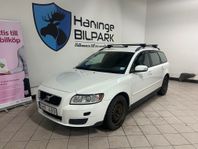 Volvo V50 1.8 Flexifuel Kinetic/SUPERDEAL Fr 838kr/MÅN/KAMKE