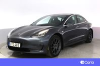 Tesla Model 3 Long Range Uppgr.AP EAP Pano Drag VHjul