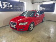 Volvo V50 1.8 Flexifuel Summum Euro 4