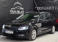 Skoda Octavia 150HK, Motor-värm, Drag, B-kamera, Få-ägare!!