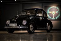 Volkswagen 1200 1.2 H4 Manuell, 30hk, 1955