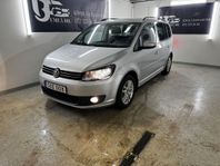 Volkswagen Touran 1.4 TSI Masters Euro 5