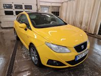 Seat Ibiza 3-dörrar 1.6 Sport Euro 4 Få ägare 3,95% rätekamp