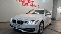 BMW 318 d Touring.  Automat, Sport line