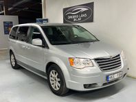 Chrysler Grand Voyager 2.8CRD,7Sits,Drag,DVD,B-Kamera,Automa