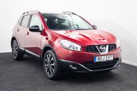 Nissan Qashqai 1.6 dCi 130hk Tekna Panorama GPS Kamera